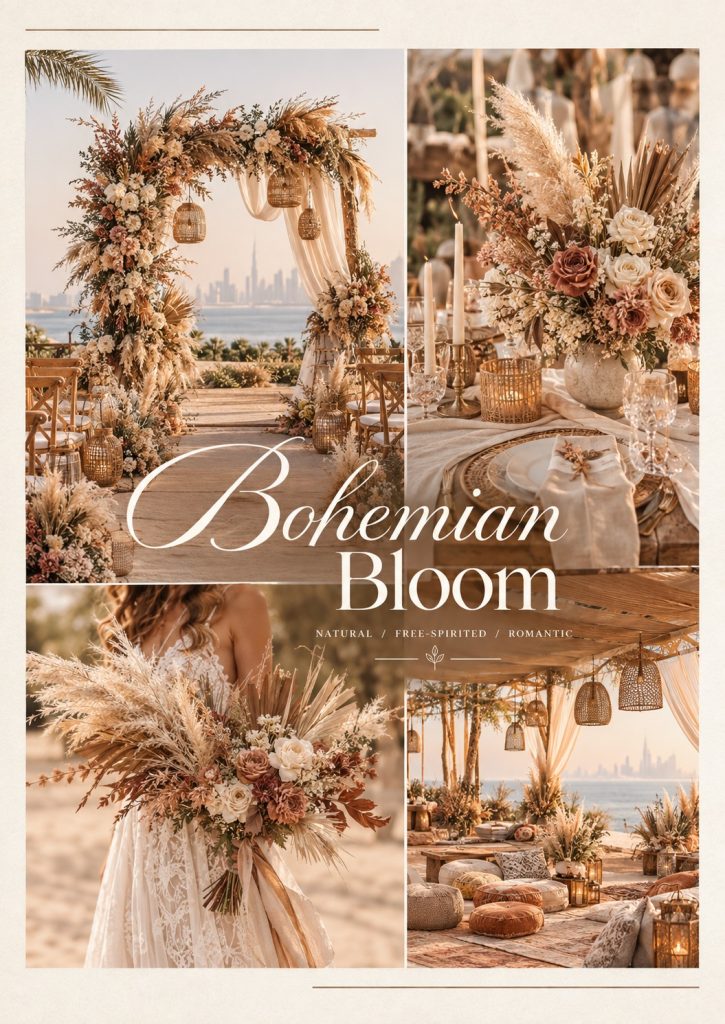 Bohemian Bloom